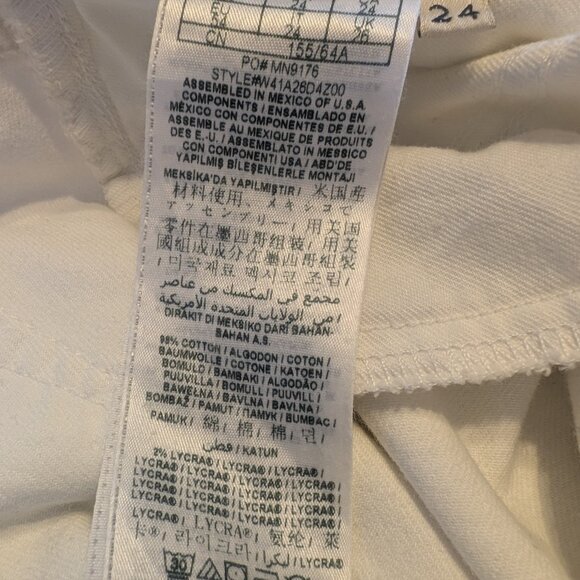 Guess Jeans Crop Mid - Picture 5 of 5